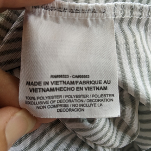 Nike Golf Polo DriFit Shirt, Small - Picture 5 of 6